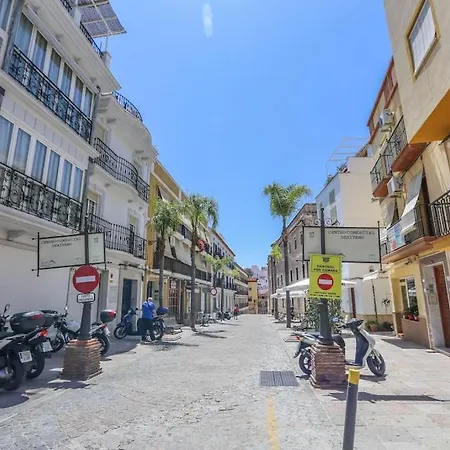 Apartamento Leo Almuñécar Exterior foto