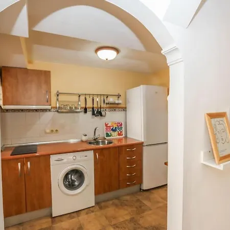 Apartamento Leo Almuñécar Exterior foto