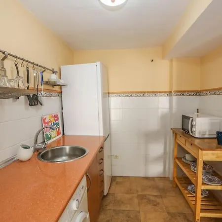 Apartamento Leo Almuñécar Exterior foto