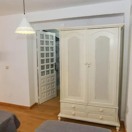 Apartamento Leo Almuñécar Exterior foto